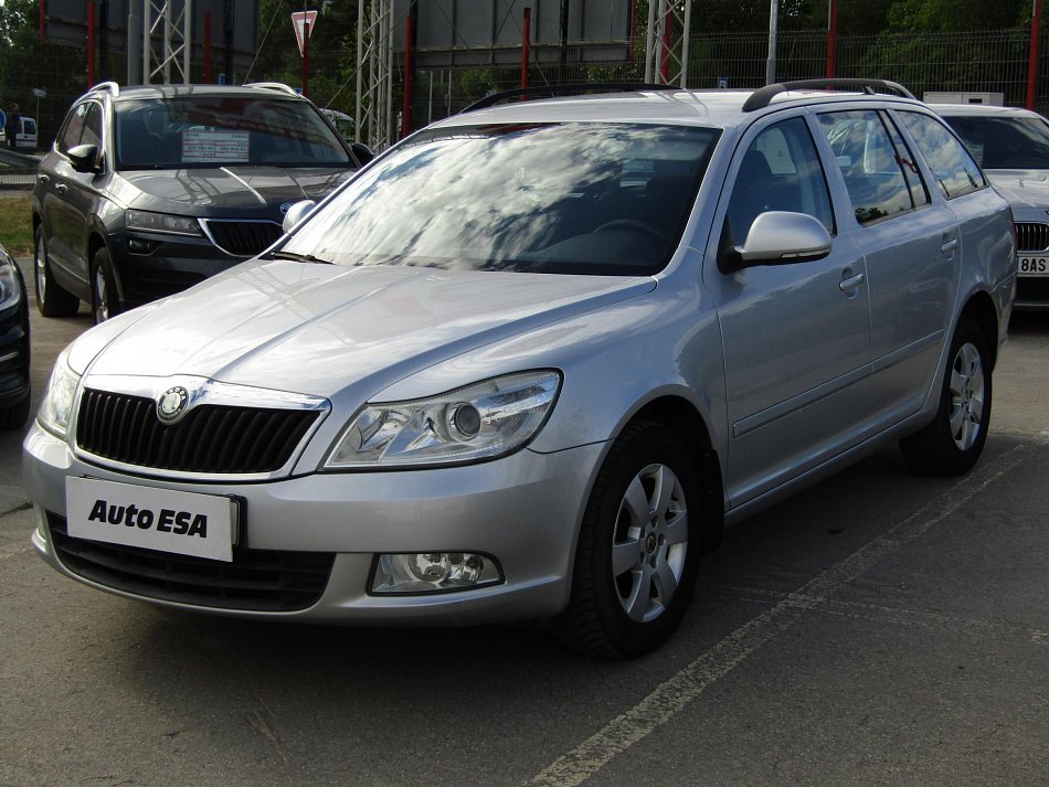 Škoda Octavia II 1.6TDi 