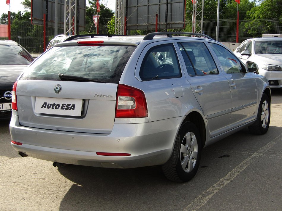 Škoda Octavia II 1.6TDi 