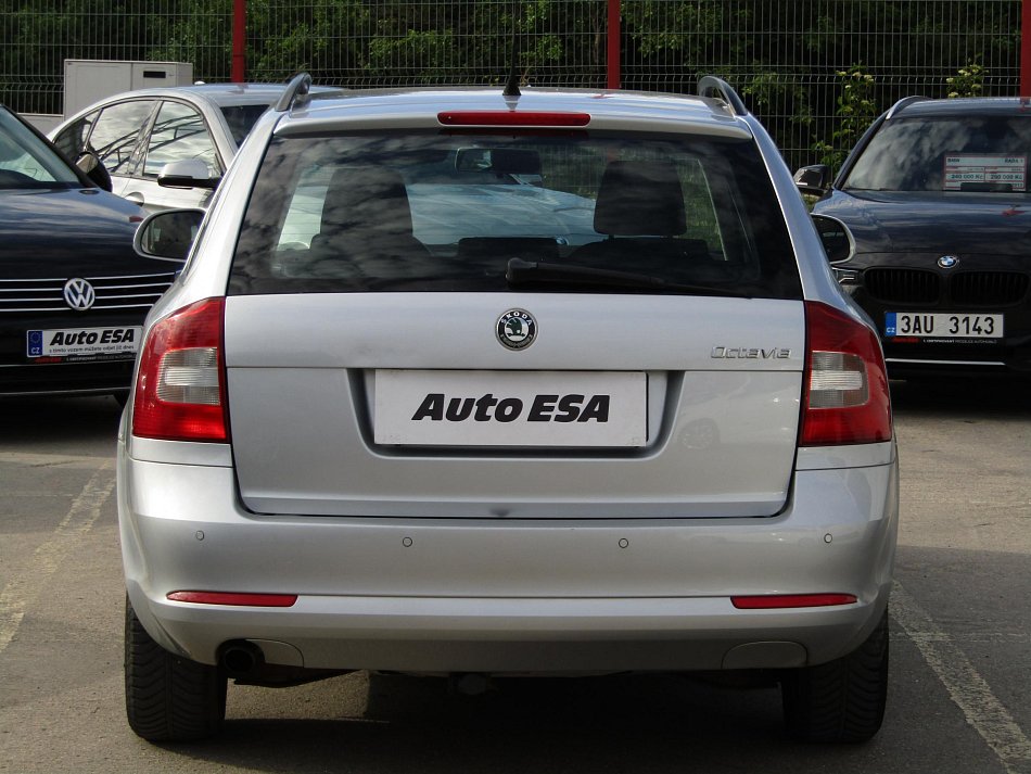 Škoda Octavia II 1.6TDi 
