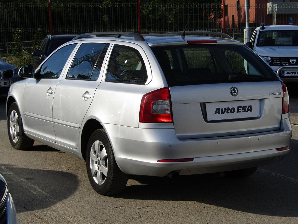 Škoda Octavia II 1.6TDi 