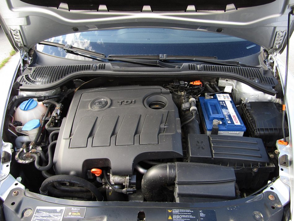 Škoda Octavia II 1.6TDi 