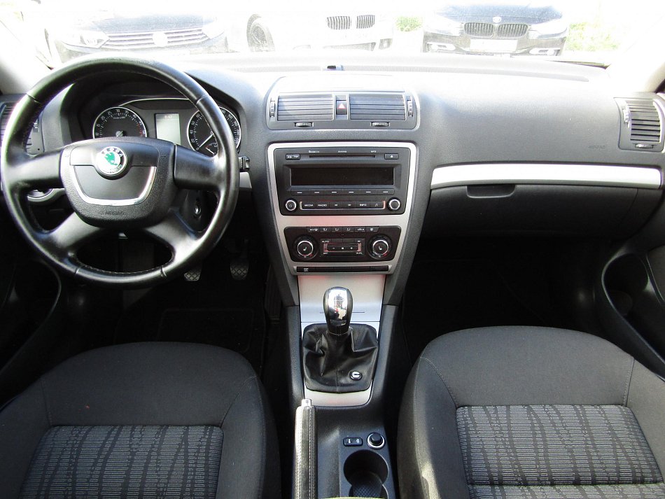 Škoda Octavia II 1.6TDi 