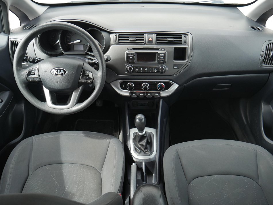 Kia Rio 1.4 i 