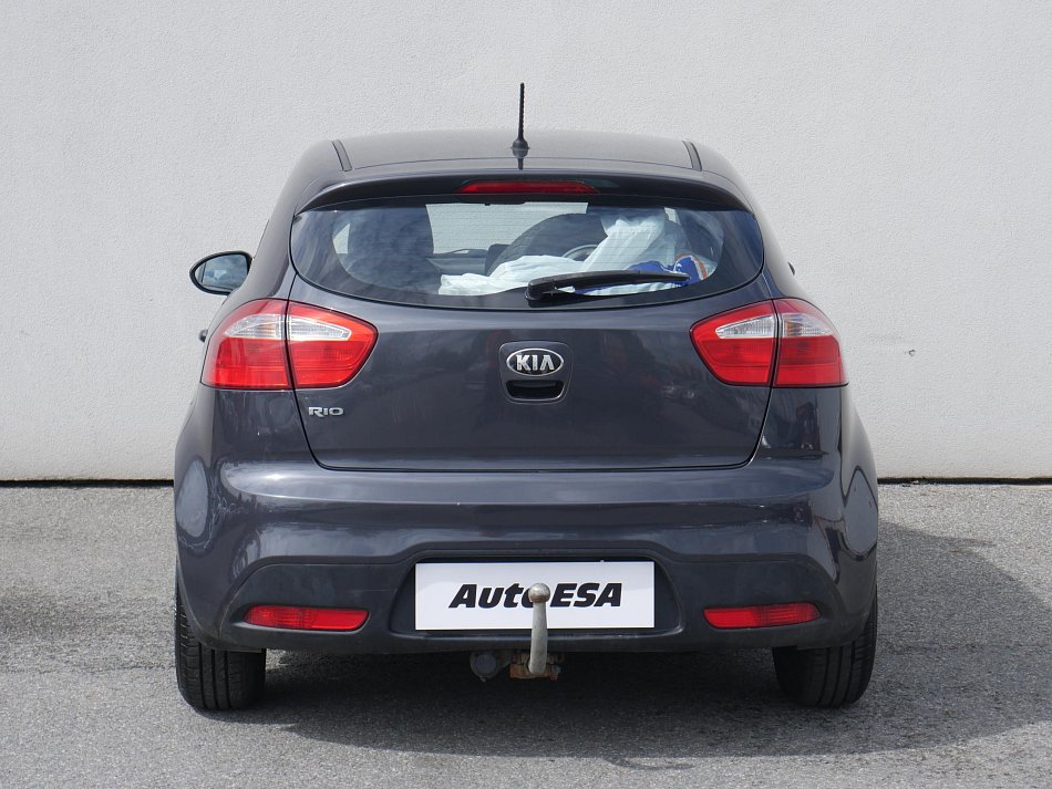 Kia Rio 1.4 i 