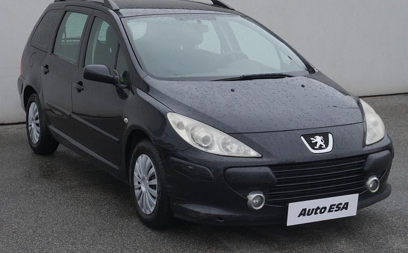 Peugeot 307 1.6 HDi 