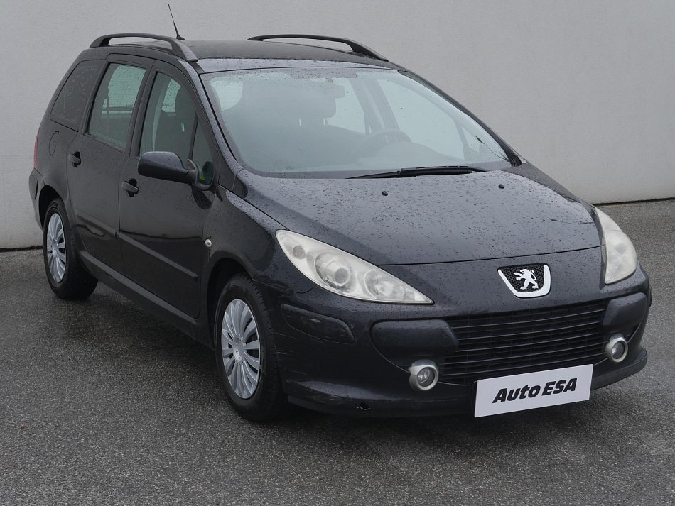 Peugeot 307 1.6 HDi 