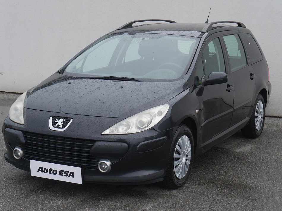Peugeot 307 1.6 HDi 