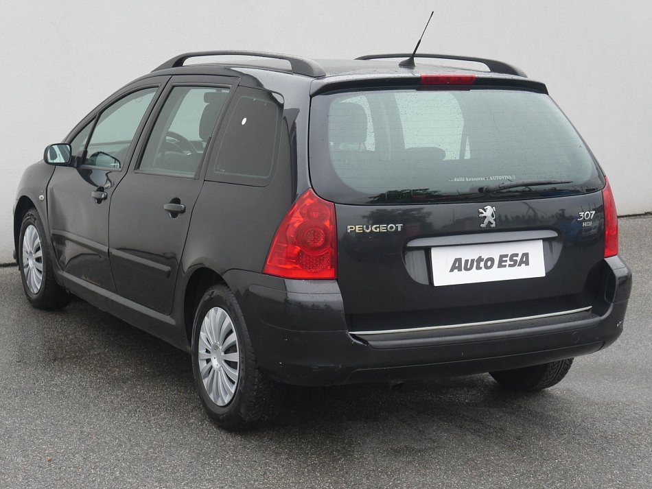 Peugeot 307 1.6 HDi 