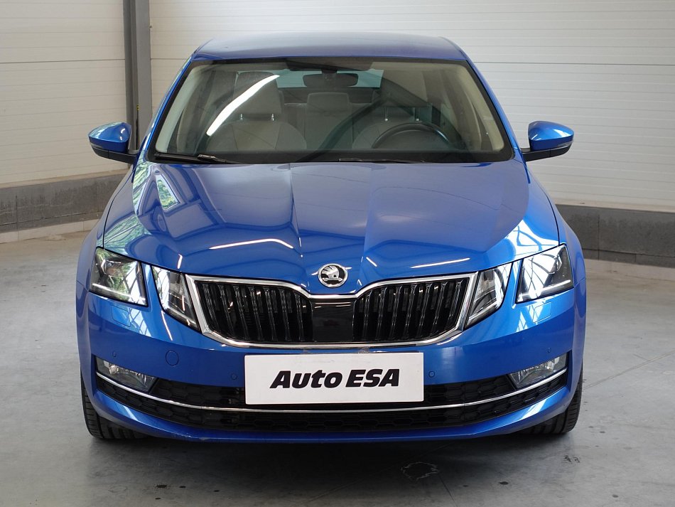 Škoda Octavia III 2.0 TSi Style 4x4
