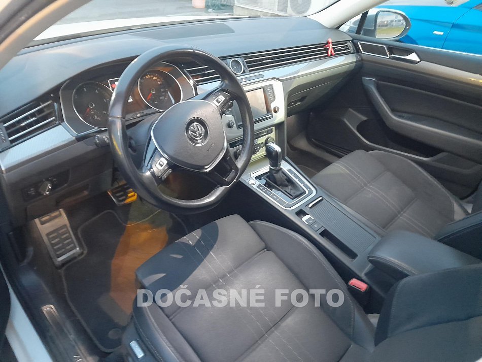 Volkswagen Passat 2.0 TDi Alltrack 4x4