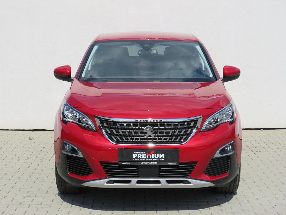 Peugeot 3008 1.2PT Allure