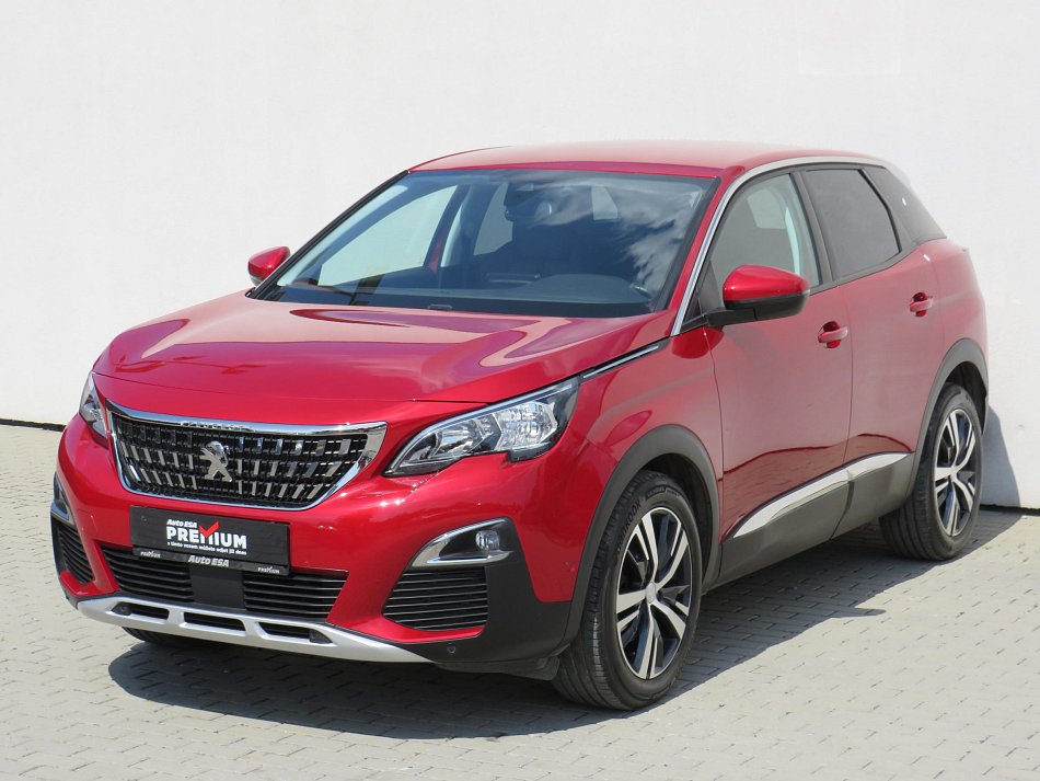 Peugeot 3008 1.2PT Allure