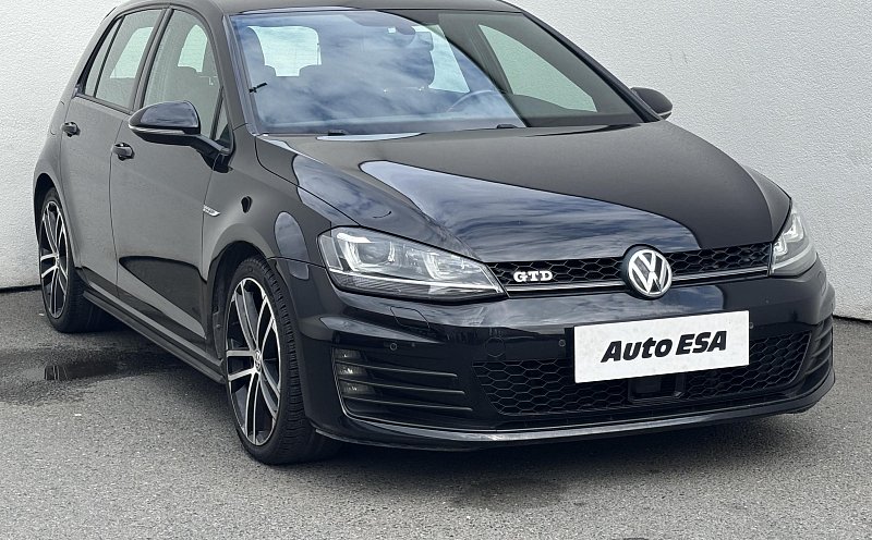 Volkswagen Golf 2.0 TDi GTD