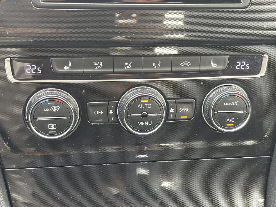 Volkswagen Golf 2.0 TDi GTD
