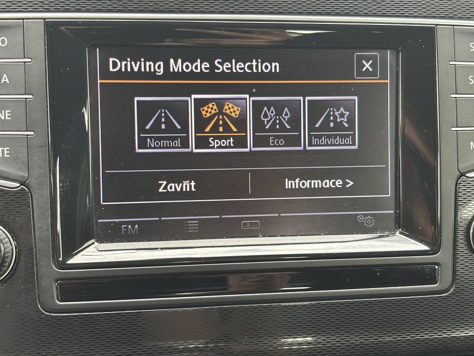 Volkswagen Golf 2.0 TDi GTD