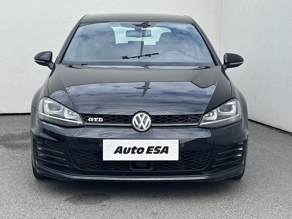 Volkswagen Golf 2.0 TDi GTD