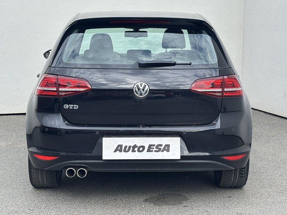 Volkswagen Golf 2.0 TDi GTD