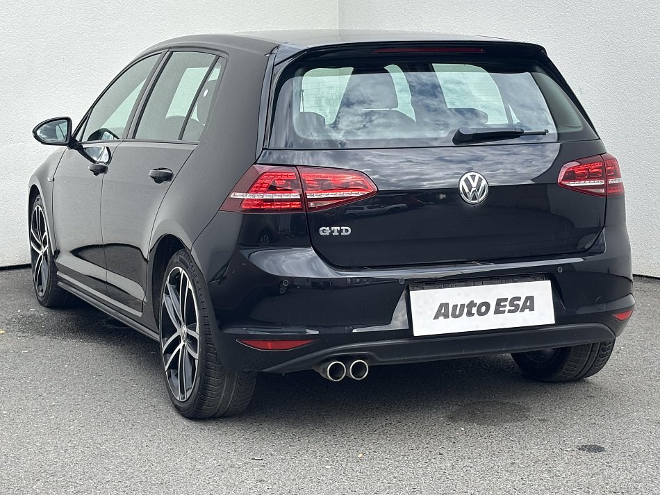 Volkswagen Golf 2.0 TDi GTD