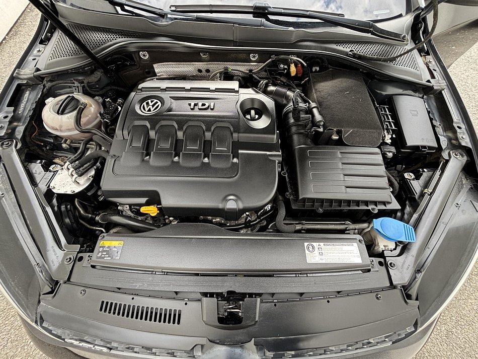 Volkswagen Golf 2.0 TDi GTD