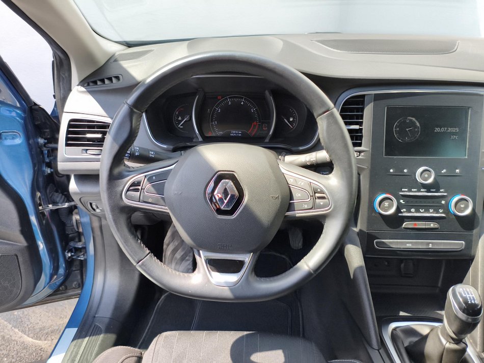 Renault Mégane 1.2 TCe Limited
