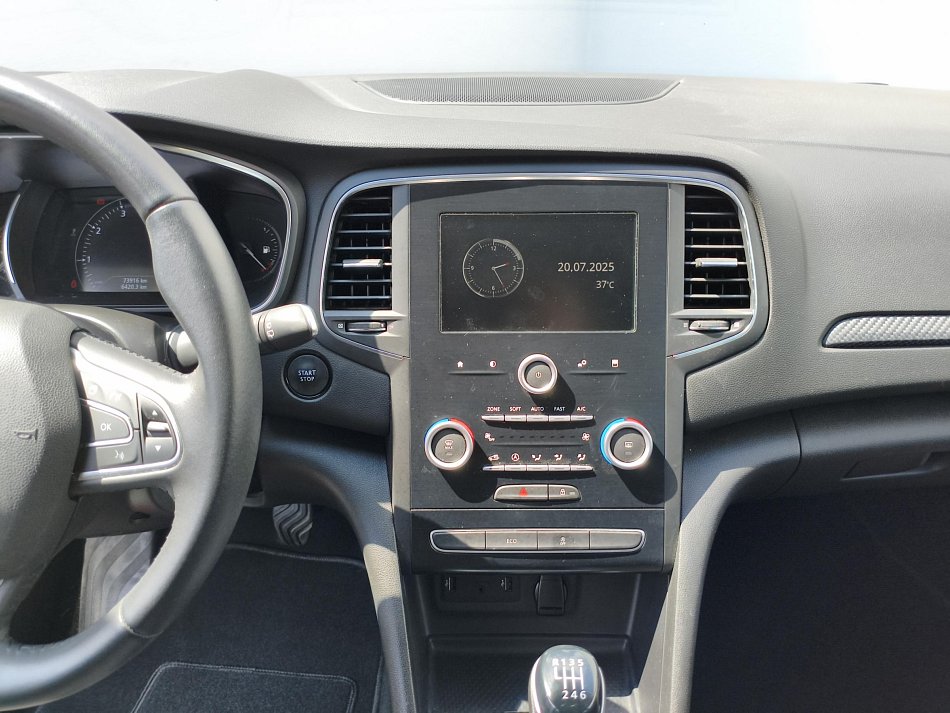 Renault Mégane 1.2 TCe Limited