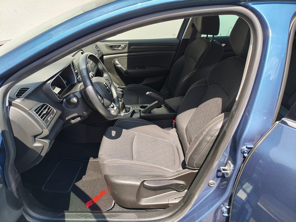 Renault Mégane 1.2 TCe Limited