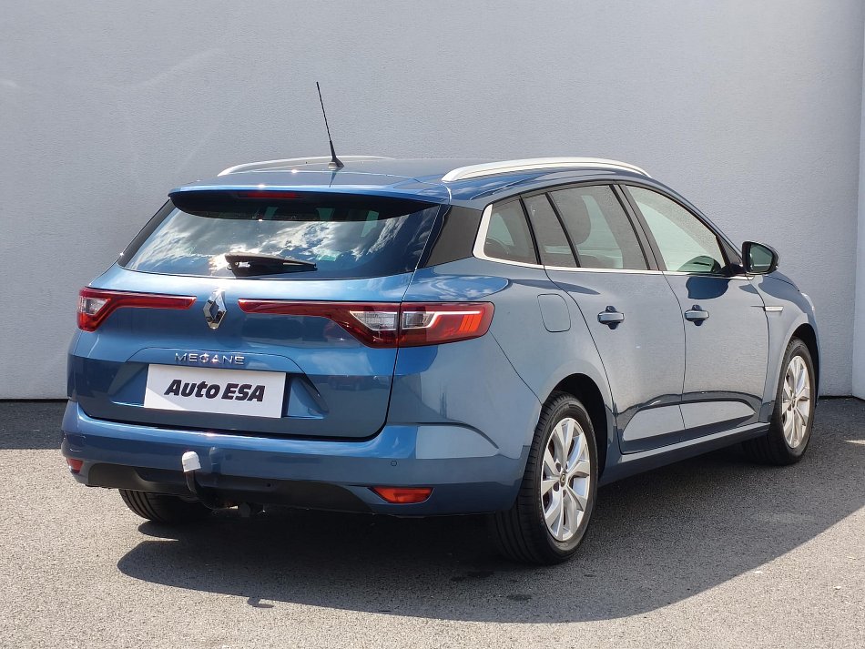 Renault Mégane 1.2 TCe Limited