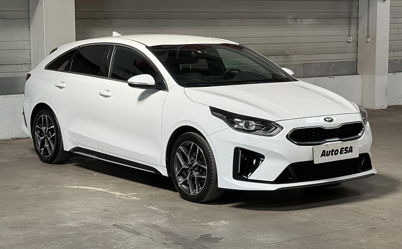 Kia Ceed 1.4T-GDi 