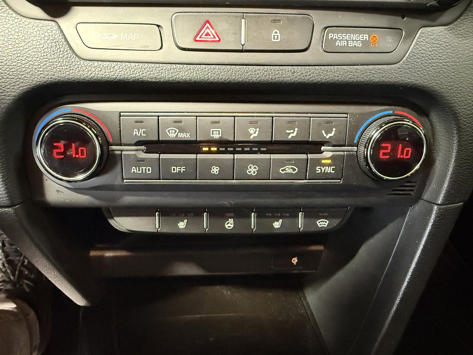 Kia Ceed 1.4T-GDi 
