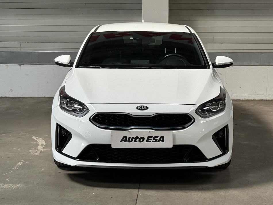 Kia Ceed 1.4T-GDi 