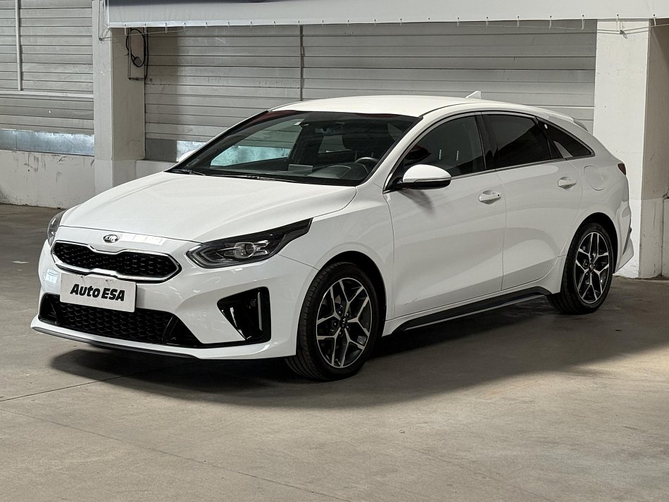 Kia Ceed 1.4T-GDi 