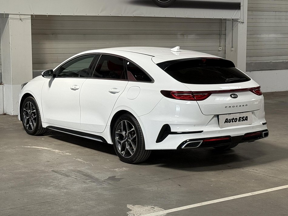 Kia Ceed 1.4T-GDi 
