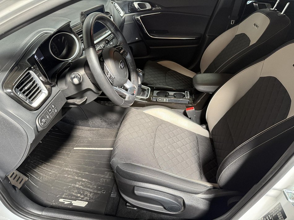 Kia Ceed 1.4T-GDi 