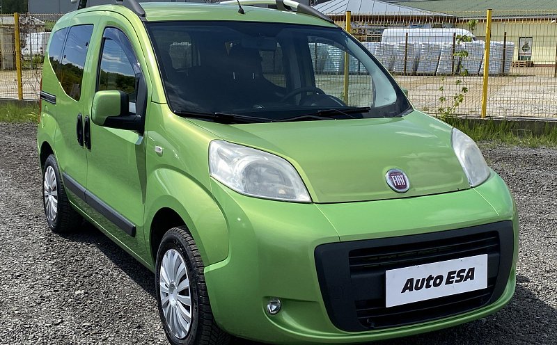 Fiat Fiorino 1.4i  LPG