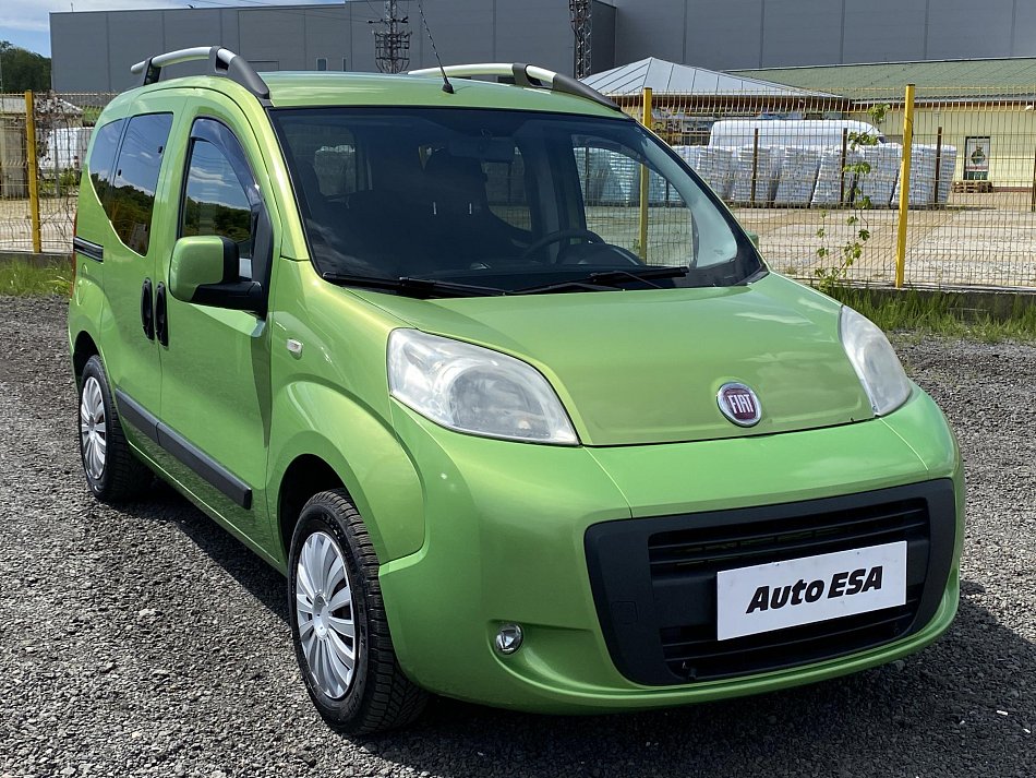 Fiat Fiorino 1.4i  LPG