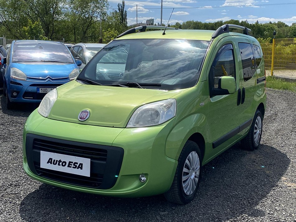 Fiat Fiorino 1.4i  LPG