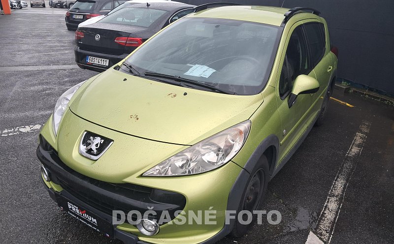 Peugeot 207 1.4 