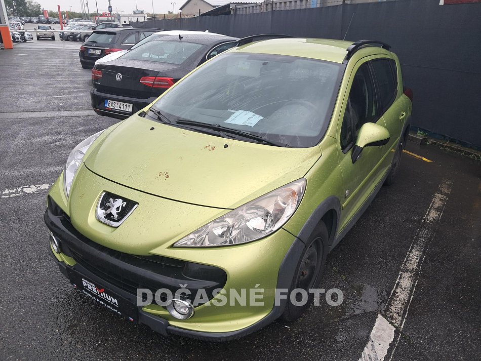 Peugeot 207 1.4 