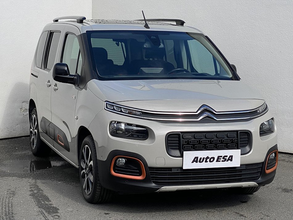 Citroën Berlingo 1.5HDi Feel