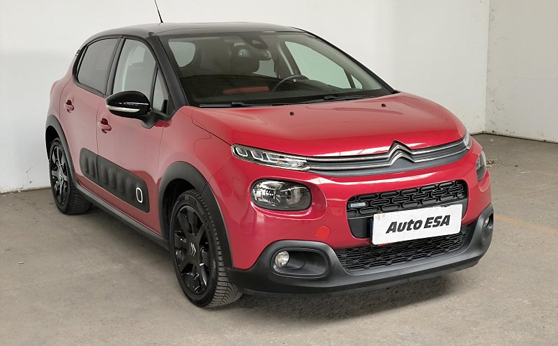 Citroën C3 1.2PT 