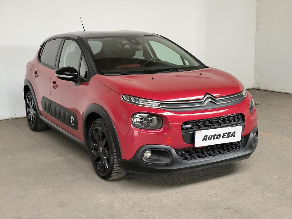 Citroën C3 1.2PT 