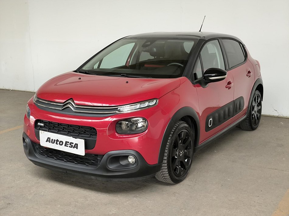 Citroën C3 1.2PT 