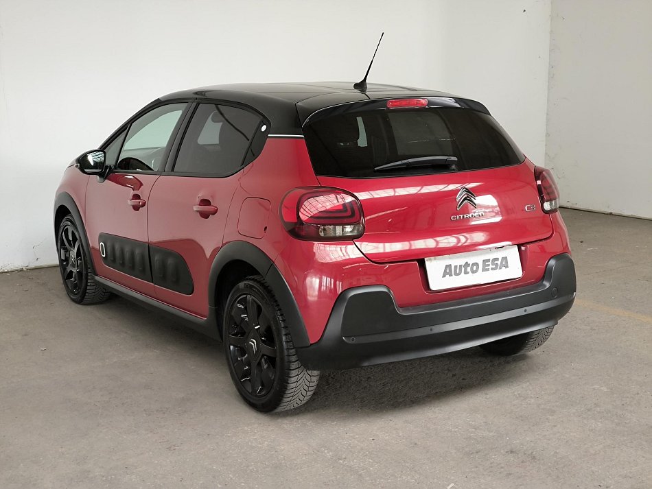 Citroën C3 1.2PT 