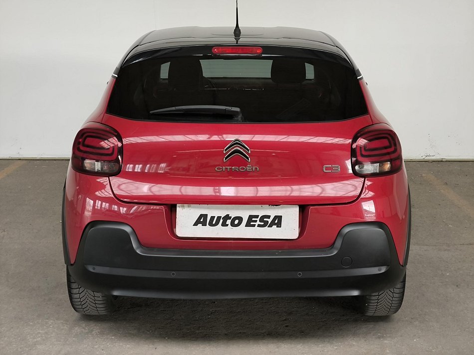 Citroën C3 1.2PT 