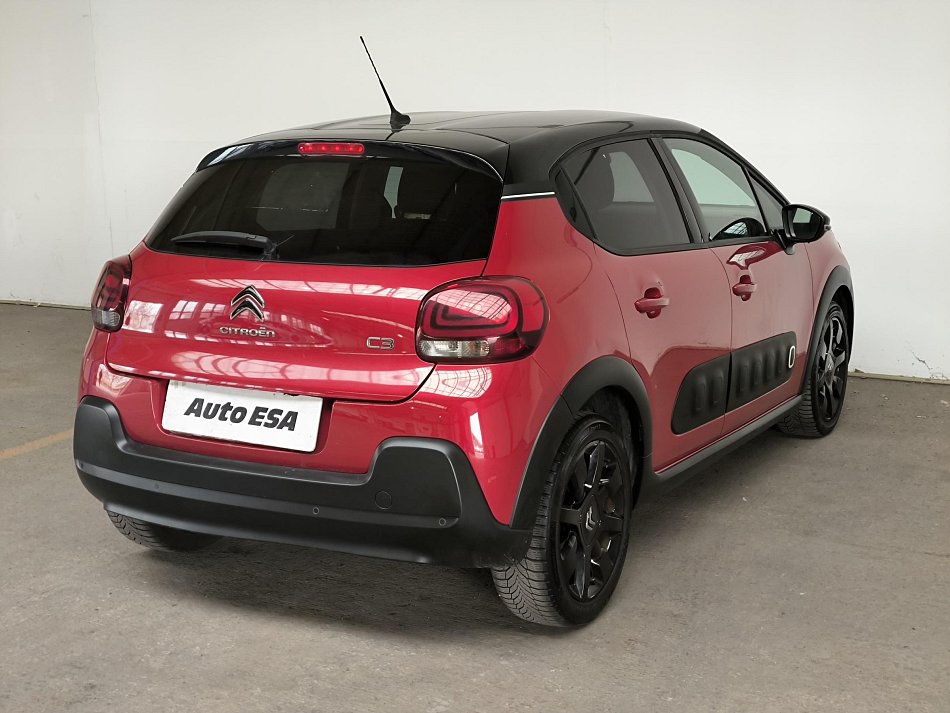 Citroën C3 1.2PT 