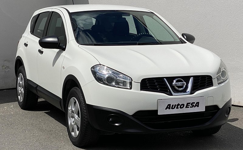Nissan Qashqai 1.6 16V 