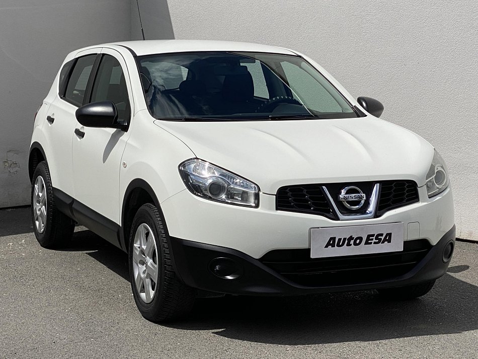 Nissan Qashqai 1.6 16V 