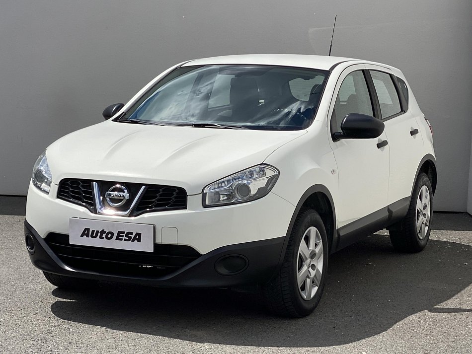 Nissan Qashqai 1.6 16V 