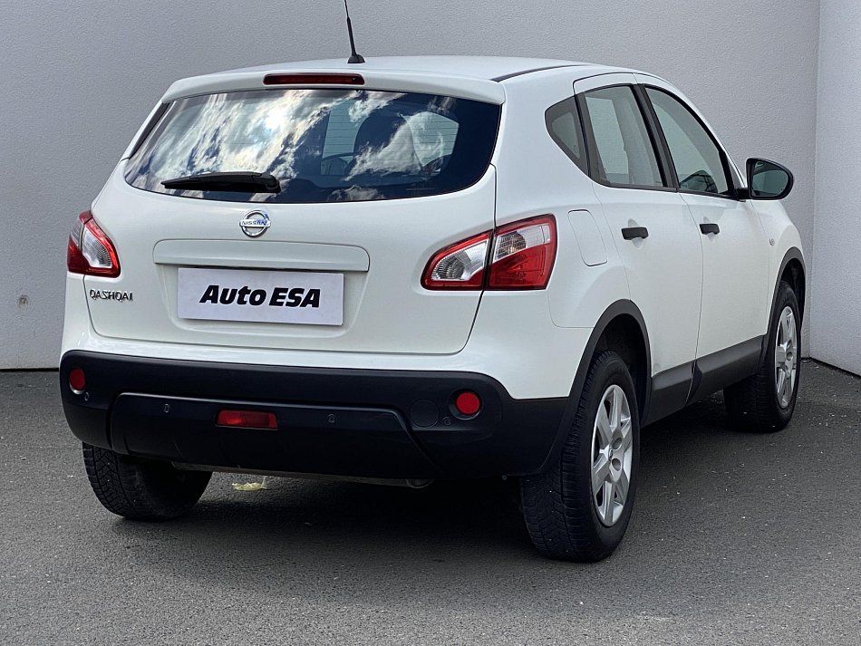 Nissan Qashqai 1.6 16V 
