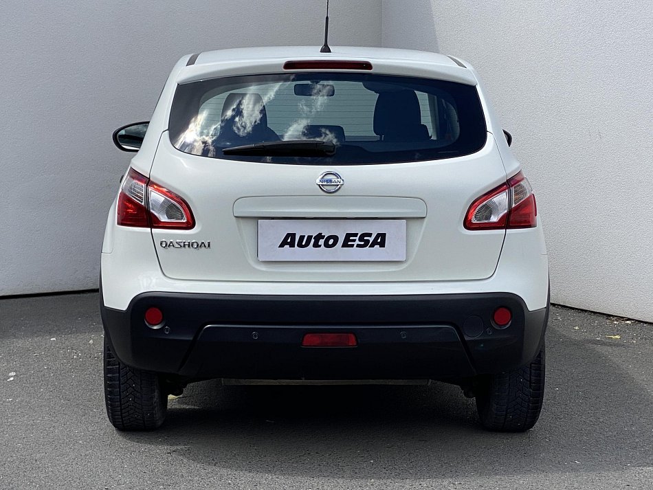 Nissan Qashqai 1.6 16V 